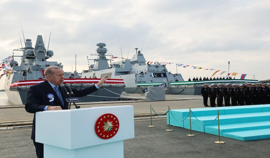 Savunma sanayii ihracatı 8,6 milyar doları aştı