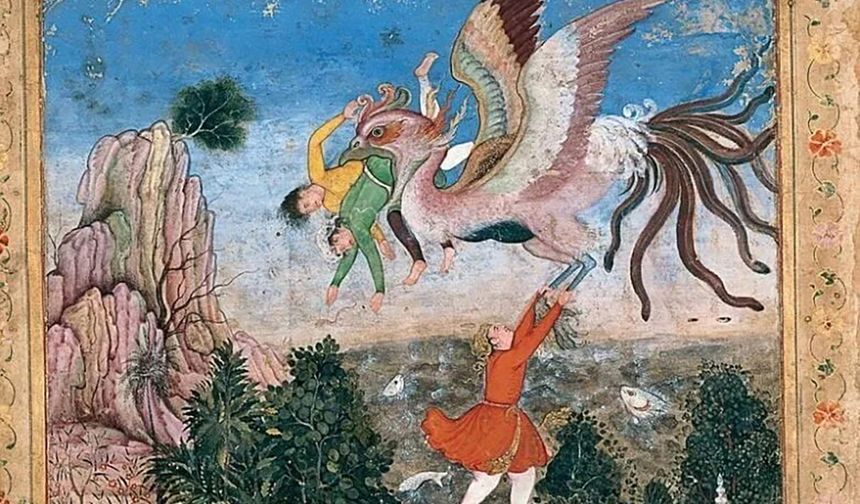 Nodus Camadanus: Camadan bağı...