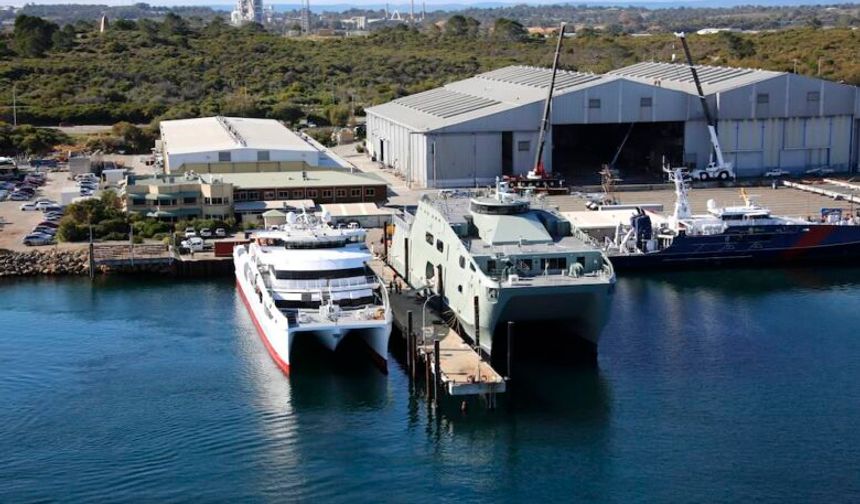 Hanwha, Austal'ın en büyük hissedarı oldu