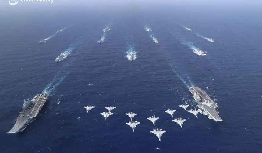 Çin’in askerî hamlesi Hint-Pasifik’te gerilimi artırıyor