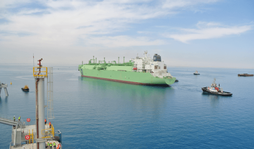 Mısır'da LNG boşaltımlarında yaşanan gecikmeler gaz ve nakliye piyasalarını bozuyor