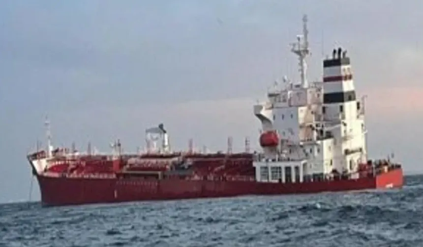 Beşiktaş'a ait gemi, yarı batık halde bulundu: Ukrayna saldırısı iddiası