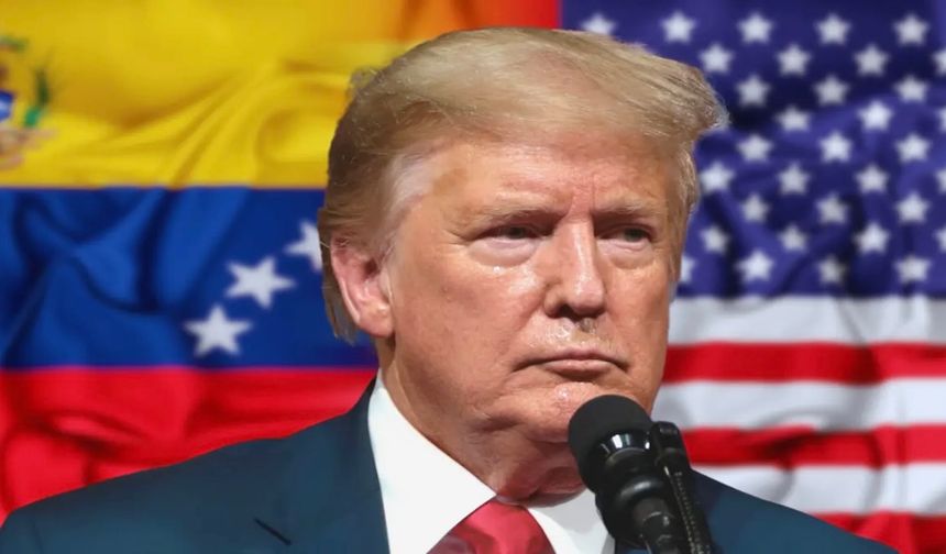 ABD, Venezuela açıklarında Küba’ya giden tankere el koydu