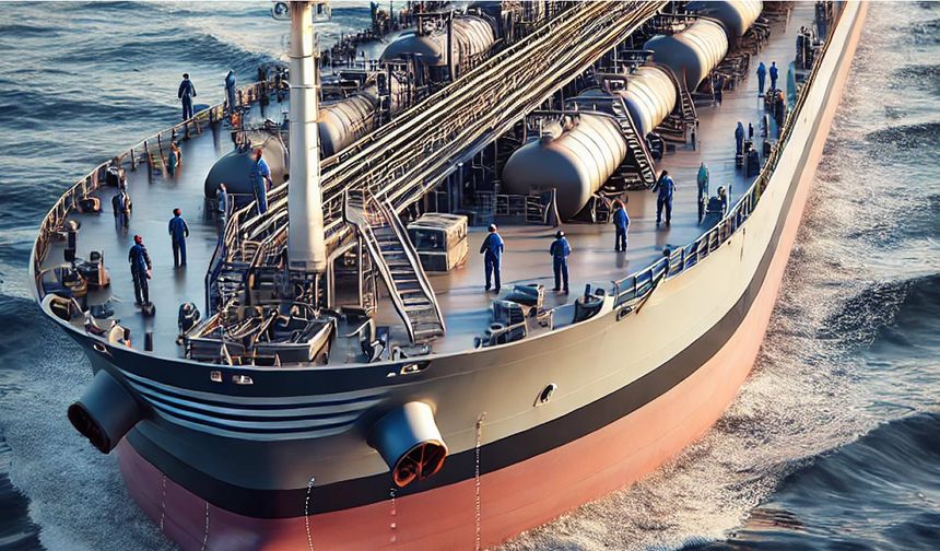 Küresel Ticaretin Hayati Yolları: En Önemli 10 Ham Petrol Taşıma Rotası