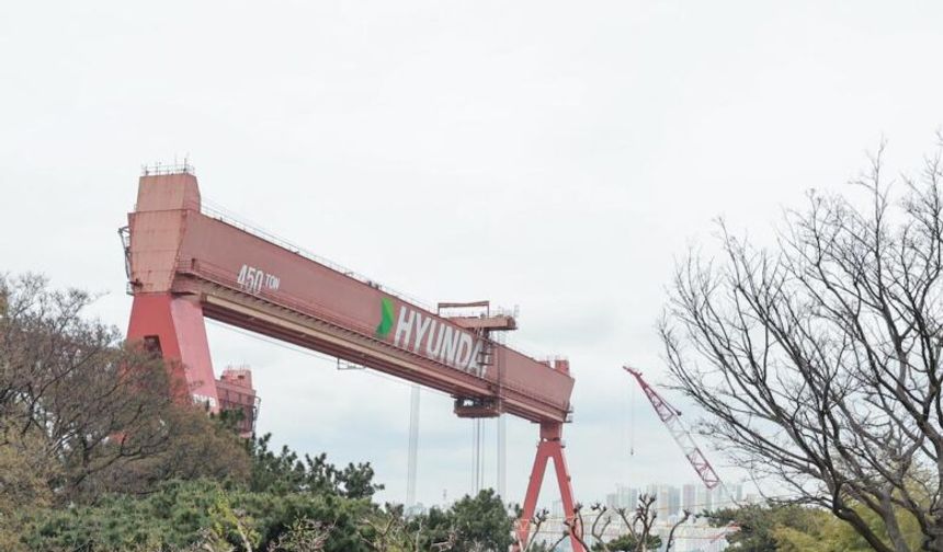 HD Hyundai, Güney Hindistan'da 2 milyar dolarlık dev bir tesis hazırlıyor