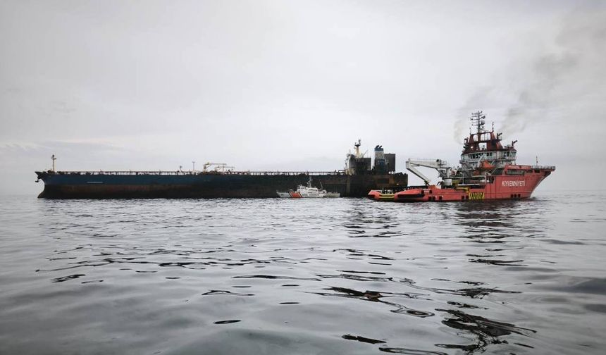 ITF: "Karadeniz'deki tanker saldırıları sivil denizcileri tehlikeye atıyor"
