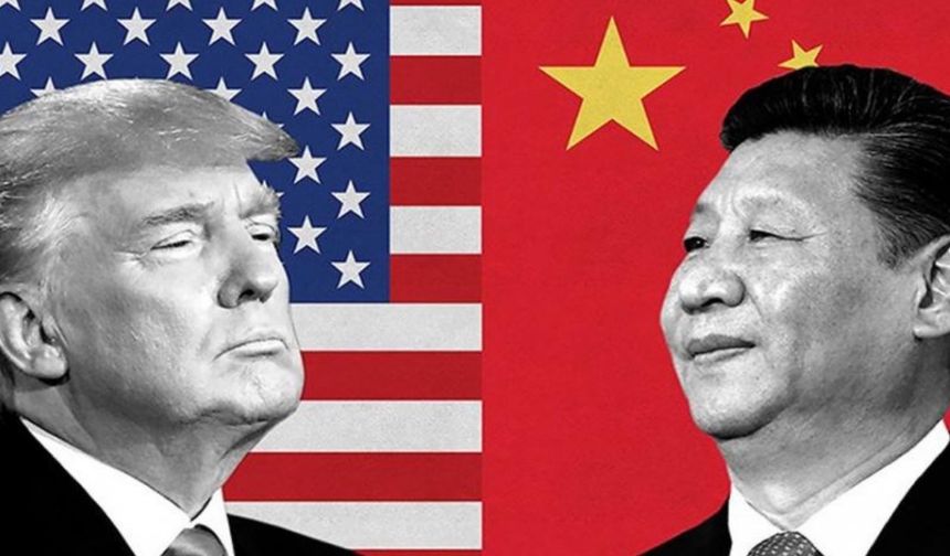 ABD’den Çin–İran hattında müdahale