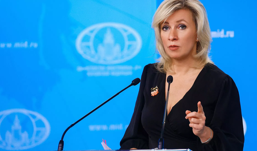 Mariya Zaharova: Karadeniz’deki saldırının bir bedeli olacak