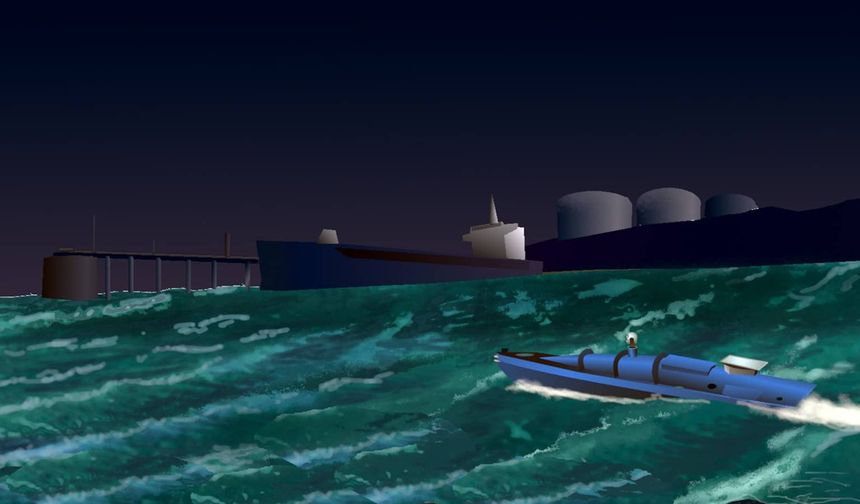 Romanya, Karadeniz’de deniz İHA’sını imha etti