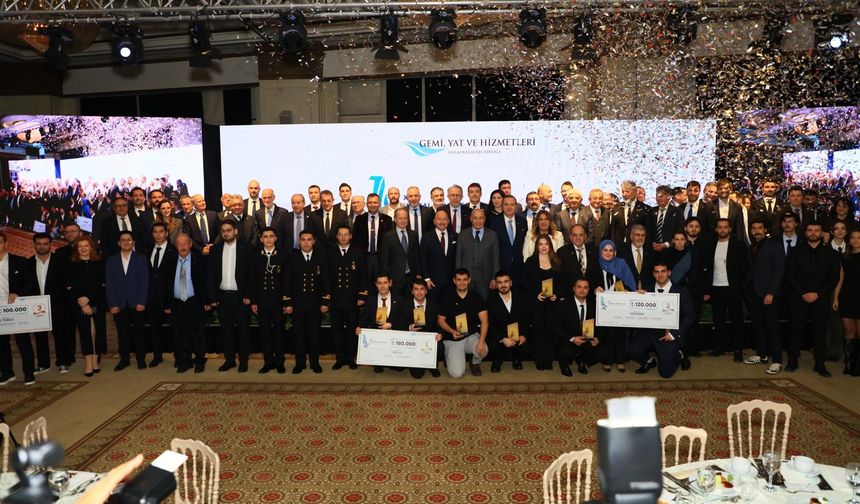 14. Ulusal Gemi ve Yat Tasarım Yarışması sonuçlandı