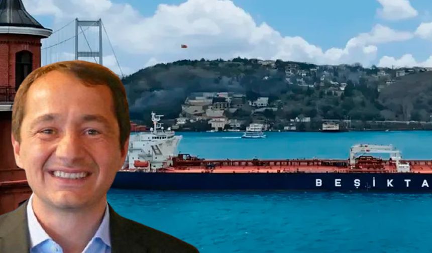 Beşiktaş Denizcilik Rusya Operasyonlarını Durdurdu