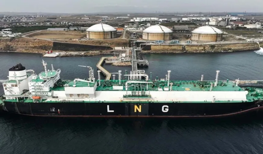 BOTAŞ, enerji şirketleri ENI ve SEFE ile iki uzun dönemli LNG anlaşması imzaladı