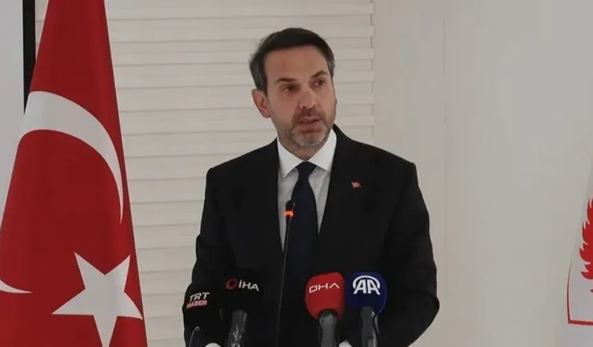 Bakan Bayraktar: "Türkiye, dünyanın en büyük dördüncü enerji filosuna sahip"