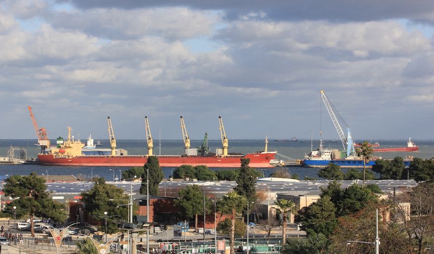 Orta Karadeniz’den 2,3 milyar dolarlık ihracat