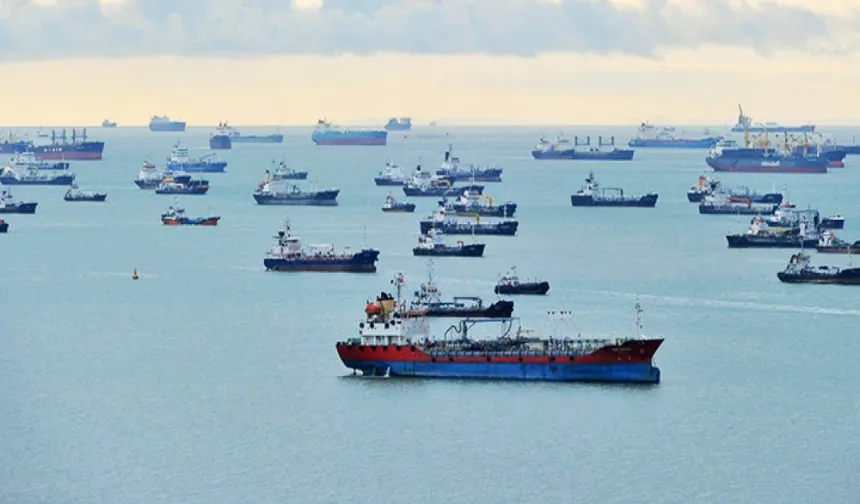 Denizlerde sahte kimlik: Yüzlerce tanker geçersiz bayrakla seyirde