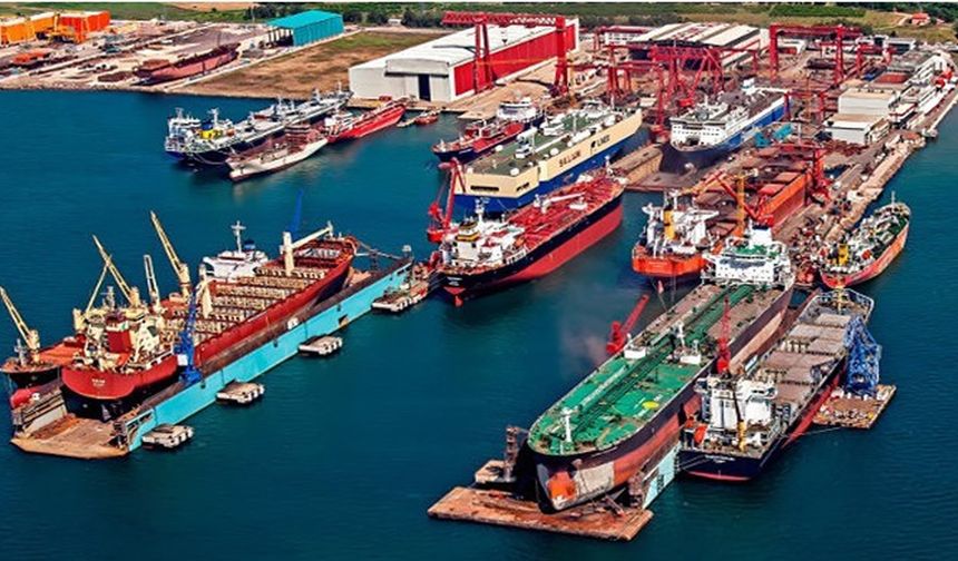 Gemi İnşa ve Bakımda Yeni Dönem