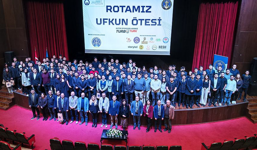 GEMDTEK’ten Rotamız Ufkun Ötesi zirvesi