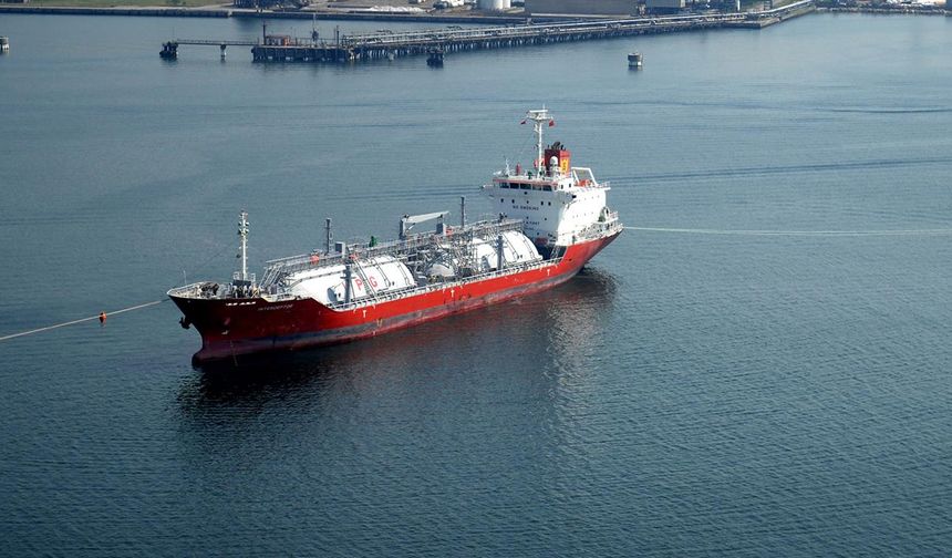 LPG ithalatı yüzde 14,2 azaldı