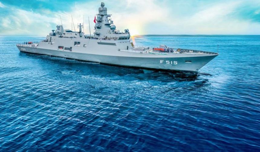 Denizlerdeki Milli Mühendislik Gücü Türkiye’yi Küresel Lige Taşıyor