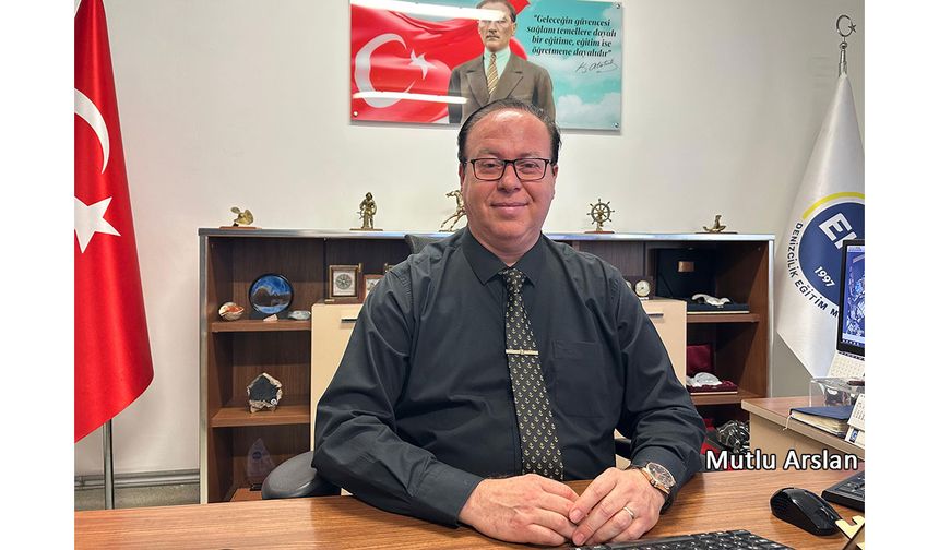 Ekol Denizcilik'te dönüşüm: Global akreditasyondan yeni kampüse