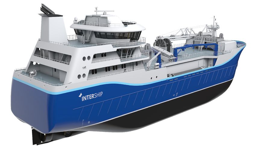 Gelibolu Tersanesi’nden hidrojen yakıtlı kargo gemisi projesi