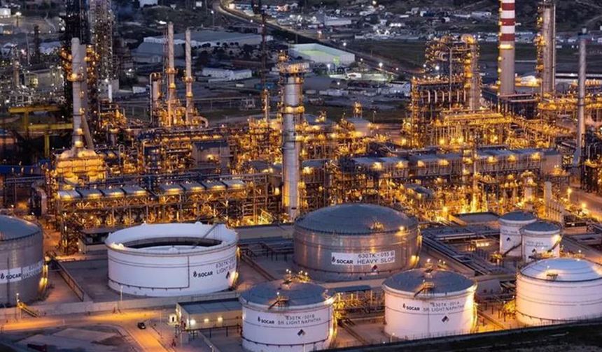 Azerbaycan, Almanya ve Avusturya'ya doğal gaz ihracatına başladı