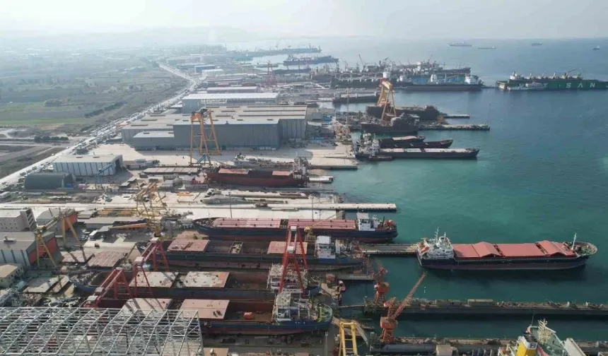 Türkiye’den Asya açılımı: İlk Yurt Dışı Tersane Malezya’da