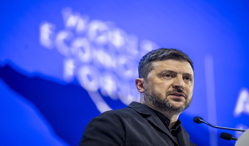 Zelenskiy: Avrupa deniz gücü olmadan küresel aktör olamaz