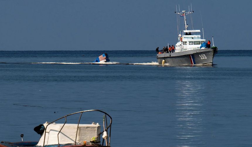 ABD’den gelen tekne Kübalı güvenlik güçlerine ateş açtı: 4 ölü, 7 yaralı