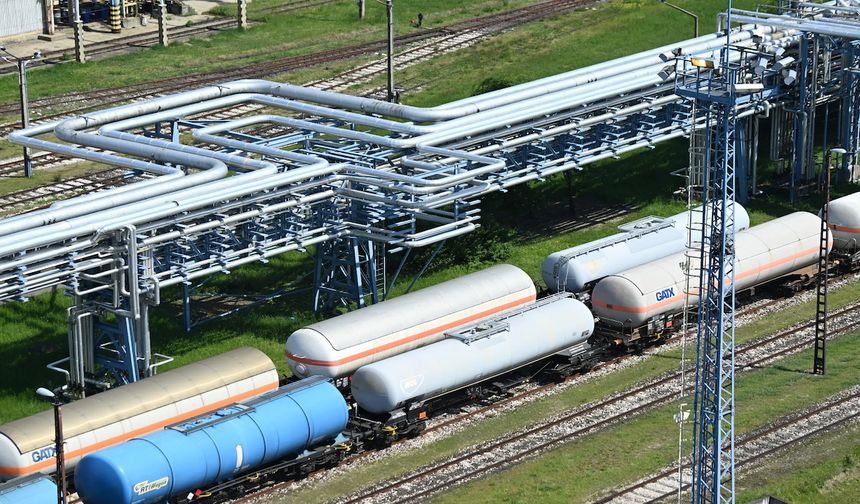 Macaristan’dan stratejik rezerv hamlesi: Druzhba hattı krizi derinleşiyor