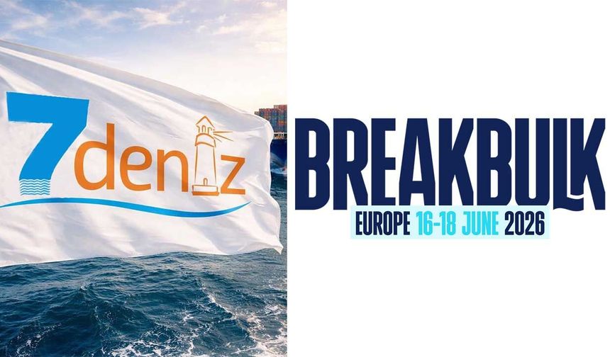 Breakbulk Europe 2026: Türk firmalarının yoğun katılımıyla Rotterdam’da