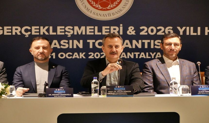 Türkiye, Deniz savunmasında seri üretim dönemine giriyor