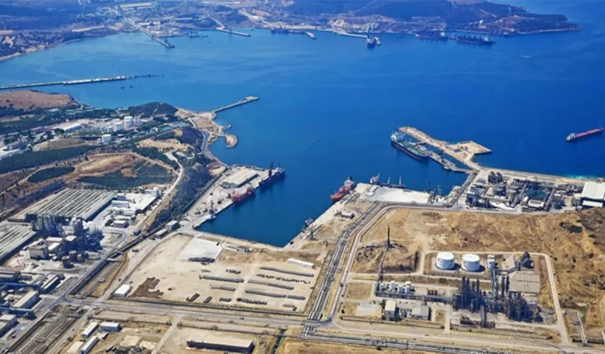 Aliağa-1 Römorkörcülük Hizmeti 20 Yıllığına İhaleye Çıkıyor