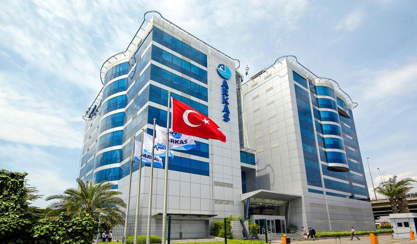 Arkas Holding'de yeni yapılanma hamlesi