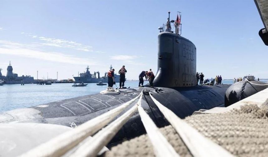Avustralya’dan nükleer denizaltı projesine 2,76 milyar dolarlık yatırım
