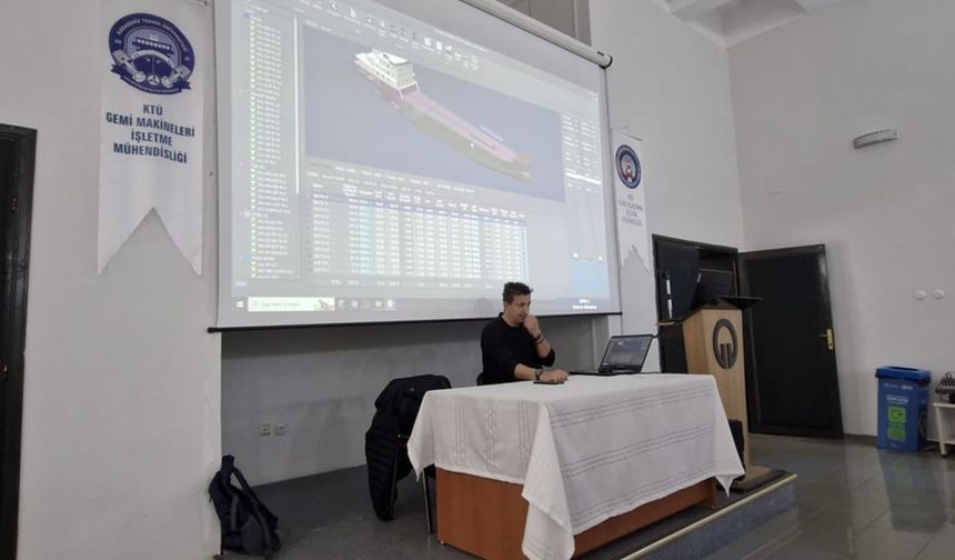 Ayden Marine’den devlet üniversitelerine yerli denizcilik yazılım desteği