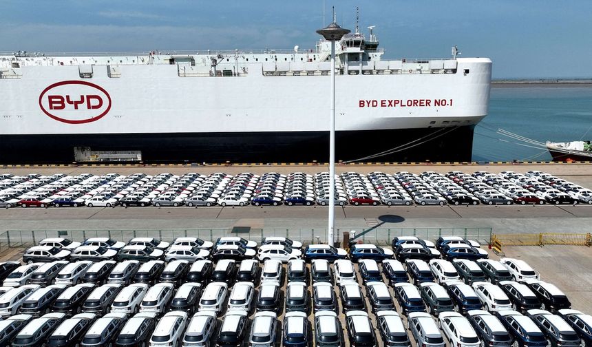 Çin, 2025’te gemi imalatında küresel liderliğini korudu