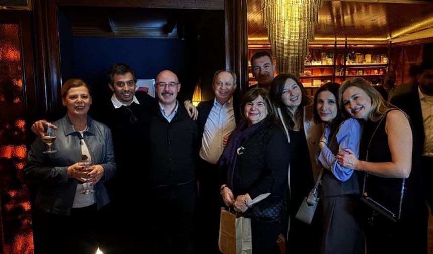 Gemi Yakıt İkmalcileri Derneği Londra Enerji Haftası’na damga vurdu