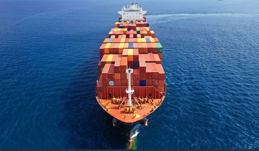 Uzak Doğu-Orta Doğu rotasında büyük gemilerde artış