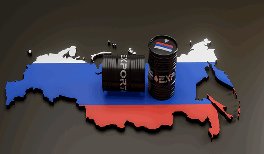 Yaptırımlar Rus petrol fiyatını baskılıyor