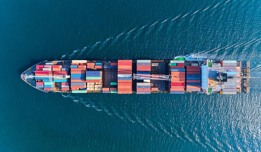 Veson Nautical'dan 4 segmentte 1. çeyrek görünümü