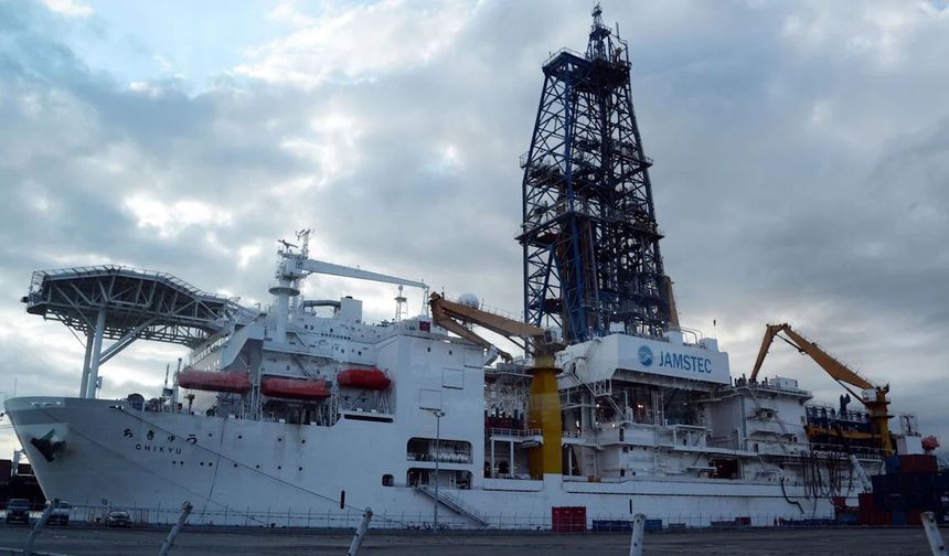 Japonya’dan kritik maden hamlesi: Hedef derin deniz kaynakları