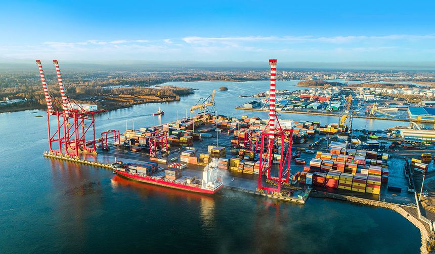 YILPORT Holding, 2025’te yüzde 12 büyüdü