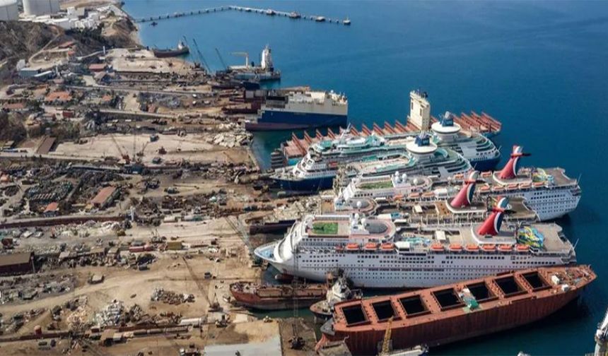 Aliağa’da dev firmalara 'yıkım' şoku