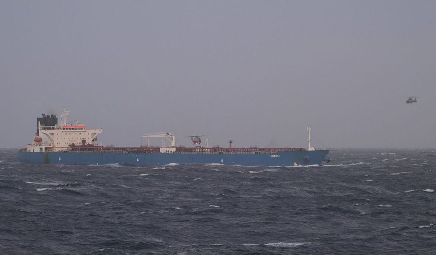 Yaptırım uygulanan gemiler Rusya siciline geçiyor