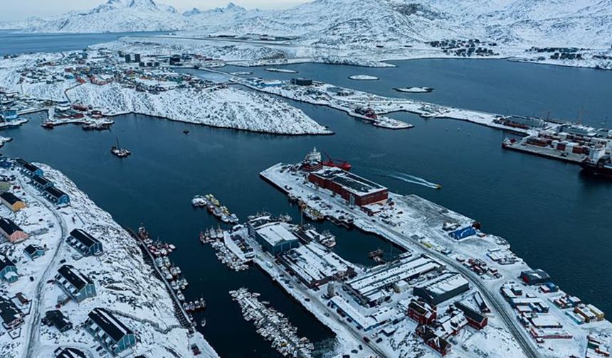 Danimarka Arktik'te çalışabilecek 5 gemi inşa edecek