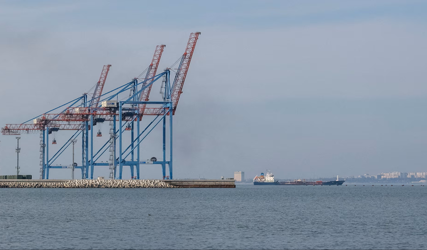 Rusya’nın Karadeniz saldırıları Ukrayna’nın ihracatını baskı altına aldı