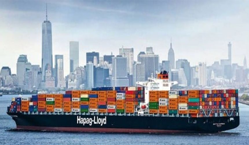Hapag-Lloyd, 2025 yılı karının düştüğünü bildirdi