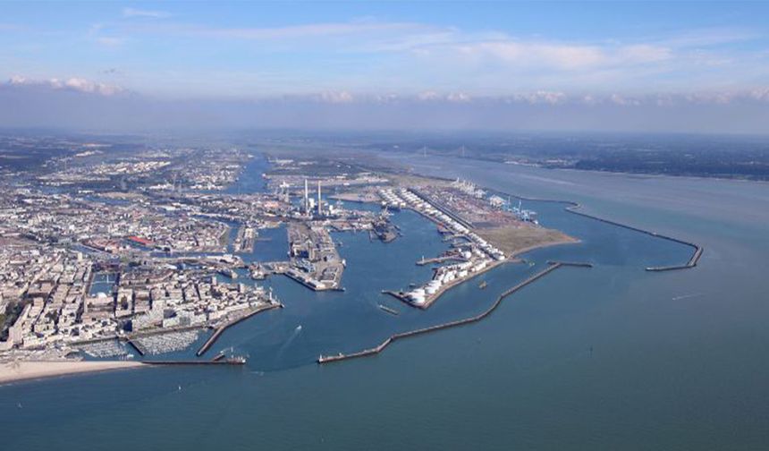 Fransa ve Çin arasında ilk yeşil nakliye koridoru