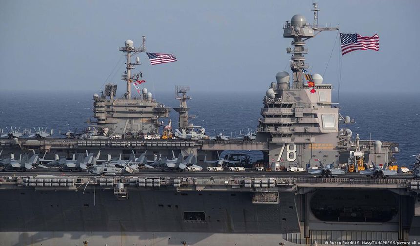 İngiltere, Rus tankerlerini ele geçirmek için komuta merkezi kuruyor